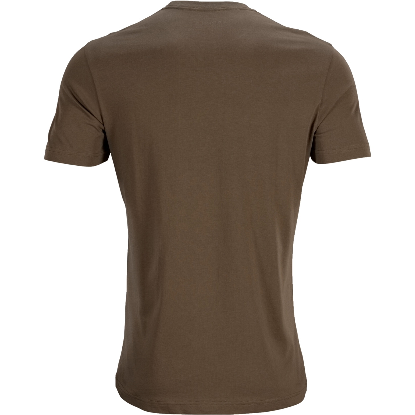 Harkila Mens Pro Hunter Short Sleeve T - Shirt 16010441303 - Slate Brown